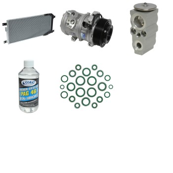 A/C Compressor Kit