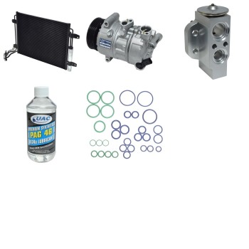A/C Compressor Kit