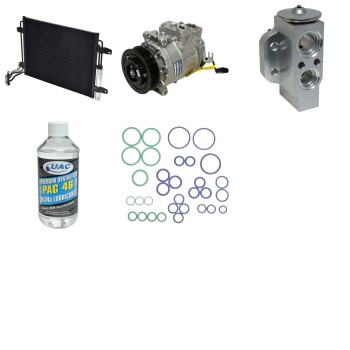 A/C Compressor Kit