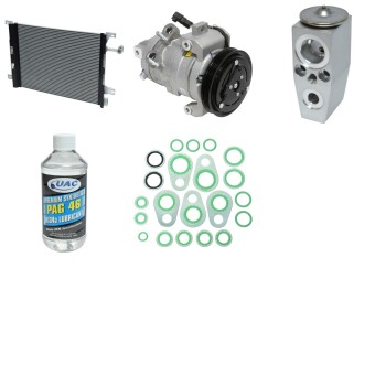 A/C Compressor Kit
