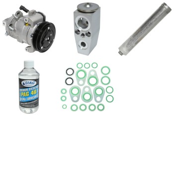 A/C Compressor Kit