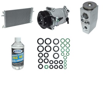 A/C Compressor Kit