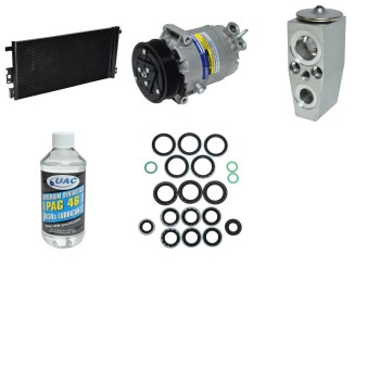 A/C Compressor Kit