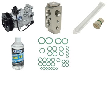 A/C Compressor Kit