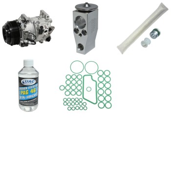 A/C Compressor Kit