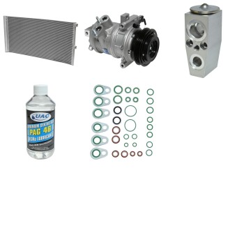 A/C Compressor Kit