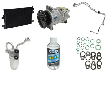 A/C Compressor Kit