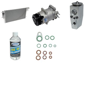 A/C Compressor Kit