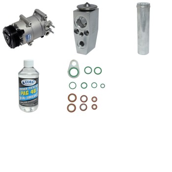 A/C Compressor Kit