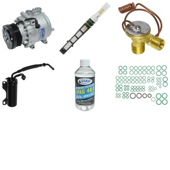 A/C Compressor Kit