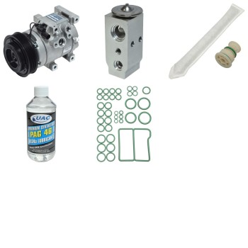 A/C Compressor Kit