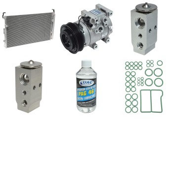 A/C Compressor Kit