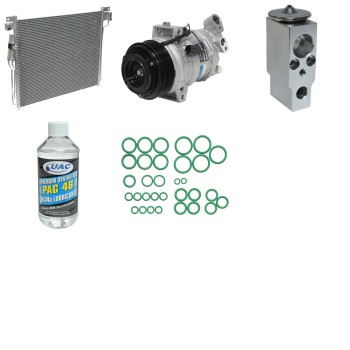 A/C Compressor Kit