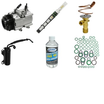 A/C Compressor Kit