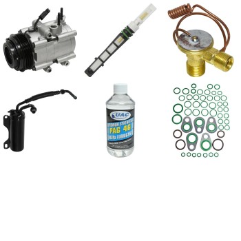 A/C Compressor Kit
