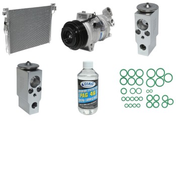 A/C Compressor Kit