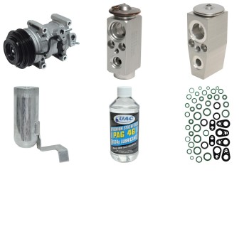 A/C Compressor Kit