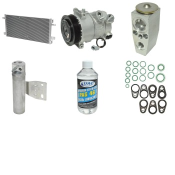 A/C Compressor Kit