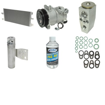 A/C Compressor Kit