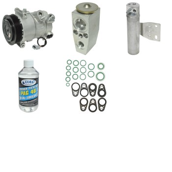 A/C Compressor Kit