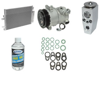 A/C Compressor Kit