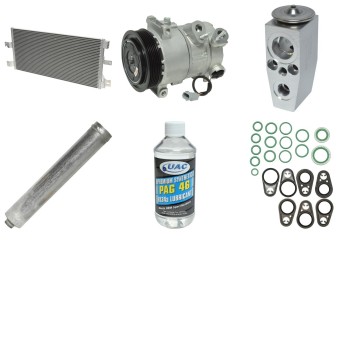 A/C Compressor Kit