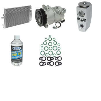 A/C Compressor Kit