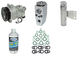 A/C Compressor Kit
