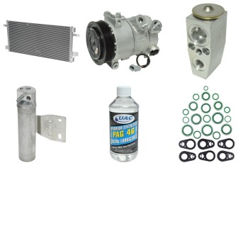 A/C Compressor Kit