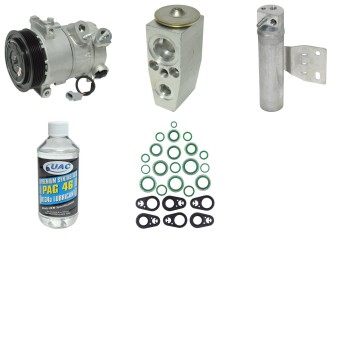 A/C Compressor Kit
