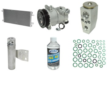 A/C Compressor Kit