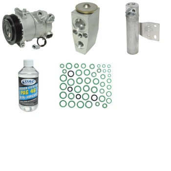 A/C Compressor Kit