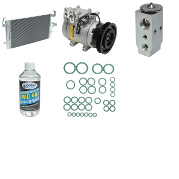 A/C Compressor Kit