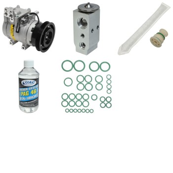 A/C Compressor Kit