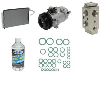 A/C Compressor Kit