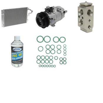 A/C Compressor Kit