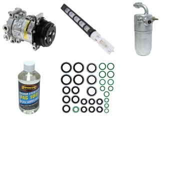 A/C Compressor Kit