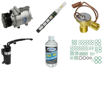 A/C Compressor Kit