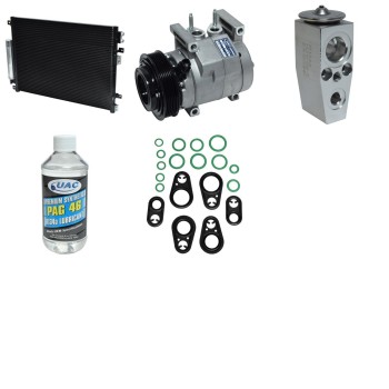 A/C Compressor Kit