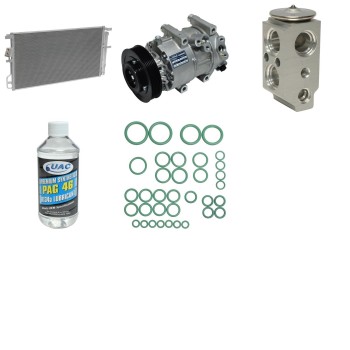 A/C Compressor Kit