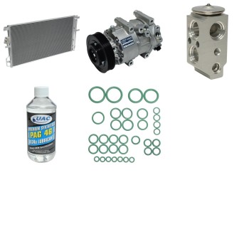 A/C Compressor Kit