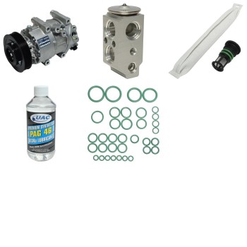 A/C Compressor Kit