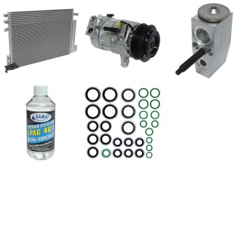 A/C Compressor Kit