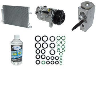 A/C Compressor Kit
