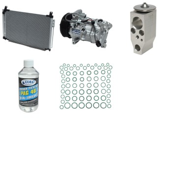 A/C Compressor Kit