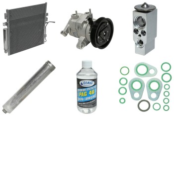 A/C Compressor Kit