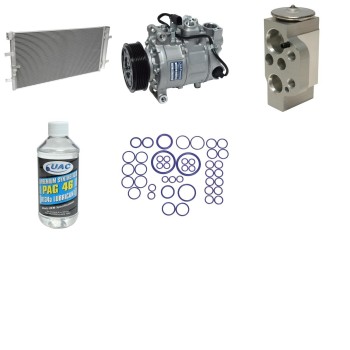A/C Compressor Kit