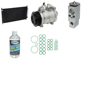 A/C Compressor Kit