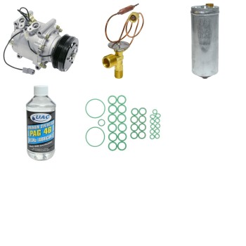 A/C Compressor Kit