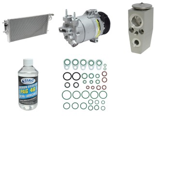 A/C Compressor Kit